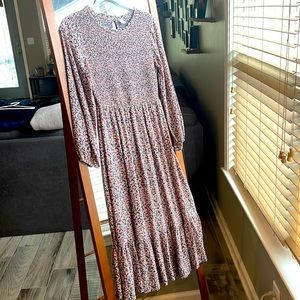 Mid length Easter dress